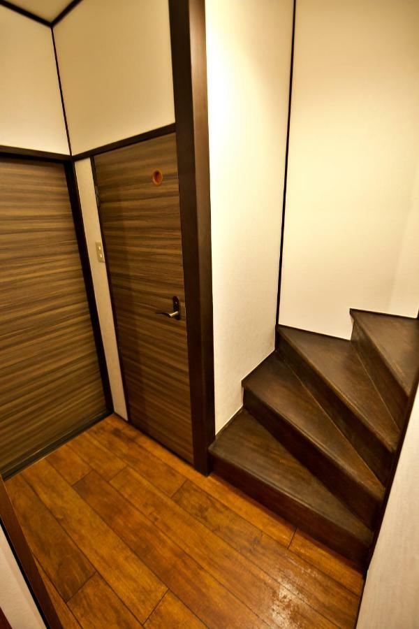 Tomarie Horikiri Residential Suite Tokio Exterior foto