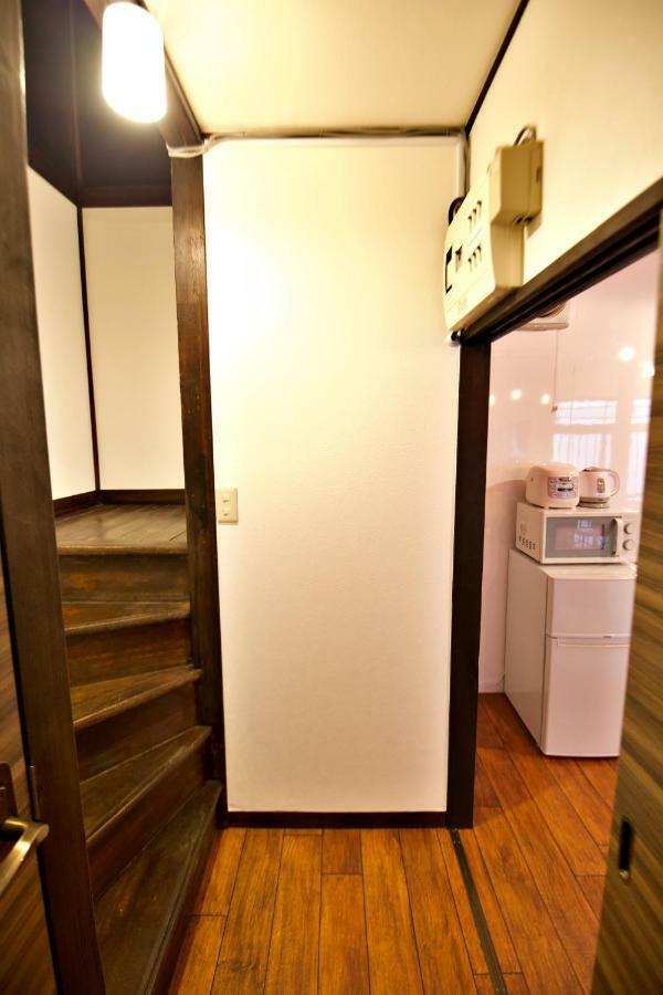 Tomarie Horikiri Residential Suite Tokio Exterior foto