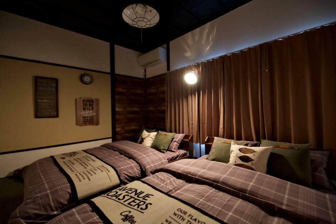 Tomarie Horikiri Residential Suite Tokio Exterior foto