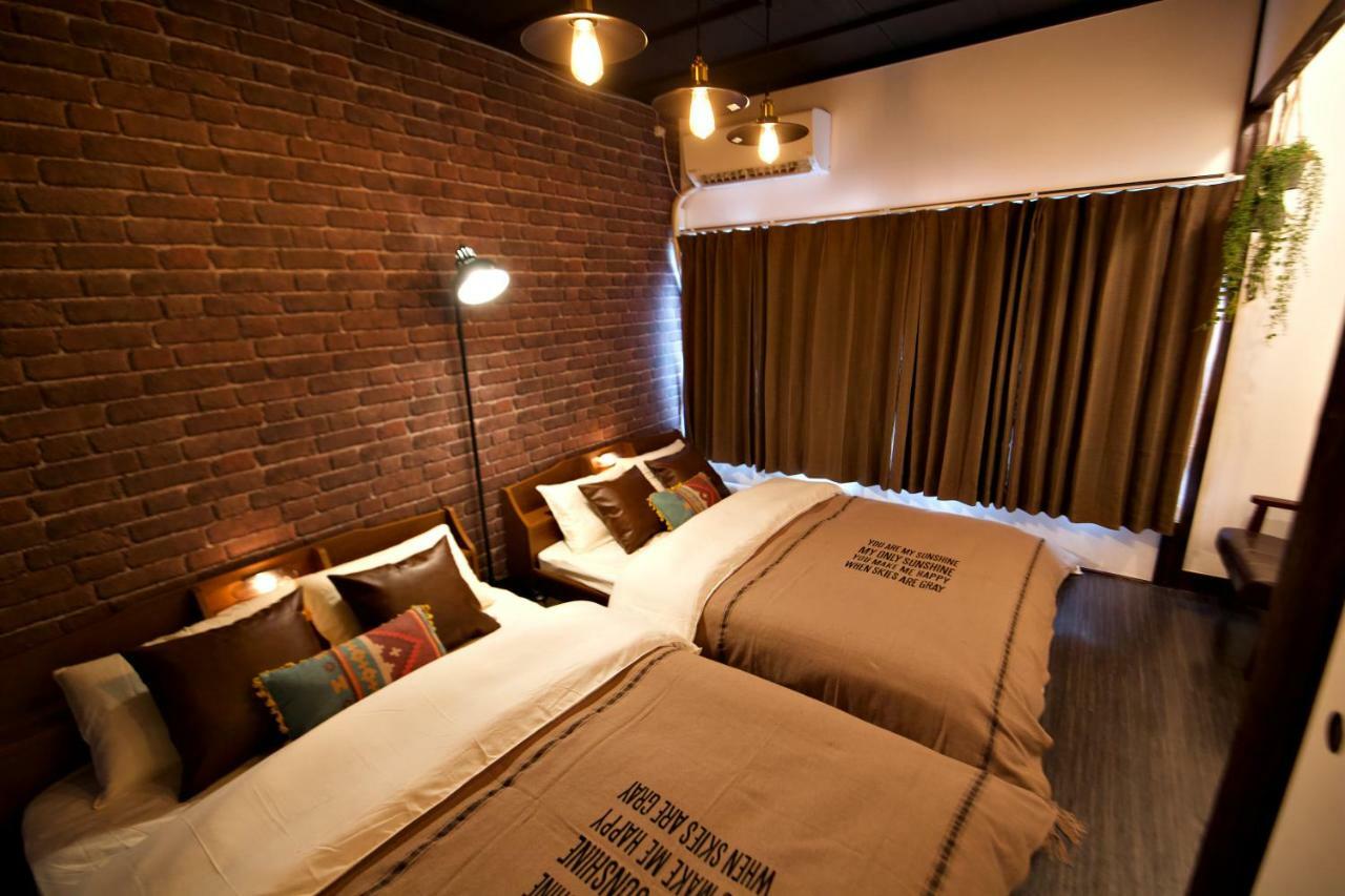 Tomarie Horikiri Residential Suite Tokio Exterior foto