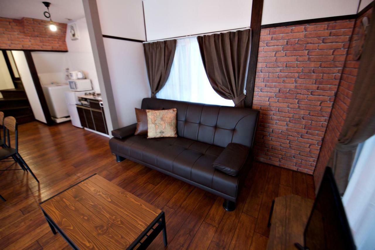 Tomarie Horikiri Residential Suite Tokio Exterior foto